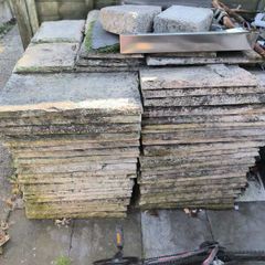 Garden tiles