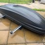 Roof box  G3 Spark 480 and G3 Bars Image 2