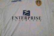 leeds United shirt