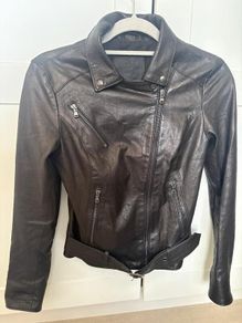 Kids leather jacket ( 9-10 years )