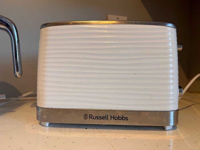 Russell Hobbs kettle & toaster set