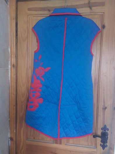Awakening label oriental mini dress/top (free post)