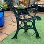 Garden bench ends Image 3