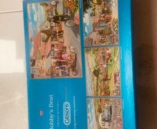 jigsaw puzzles