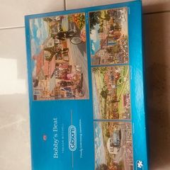 jigsaw puzzles