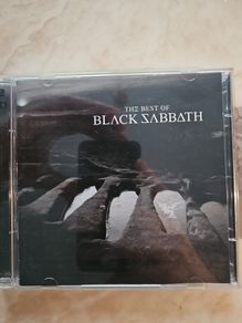 Black Sabbath 2CD  - The Best Of