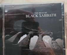 Black Sabbath 2CD  - The Best Of