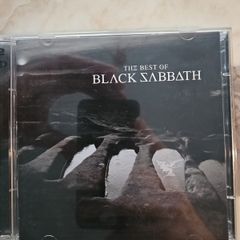 Black Sabbath 2CD  - The Best Of