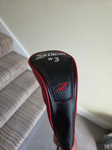 Srixon Z F85 3-Wood