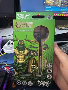 Shot Celt Cernunnos 24g Darts