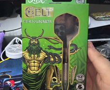Shot Celt Cernunnos 24g Darts