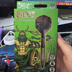 Shot Celt Cernunnos 24g Darts