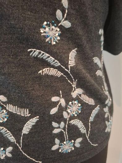 M&S S/S Jumper Size 16?