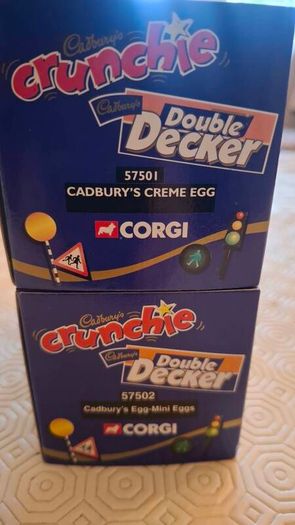 Diecast models
