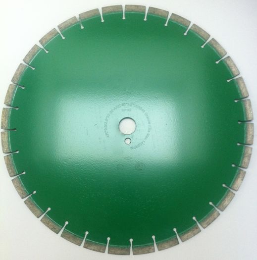450mm diamond blade for granite
