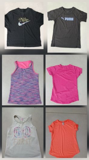 Girls Sports Bundle (age 9-10)