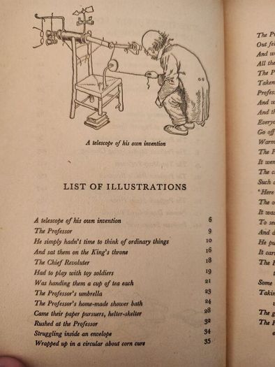 The Incredible Adventures Of Professor Branesstawm. By Norman Hunter. With 76 Illustrations By W. Heath Robinson. 4th EDITION 1962 Paperback In Good Condition.