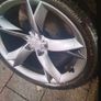 genuine audi wheels x 5 Image 5