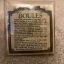 Brand New Vintage House of Marbles Mini Boules game set Image 3