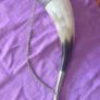 Collectable / Vintage Drinking horn set Image 3