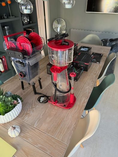 Reef Tank and Red Sea Equipment