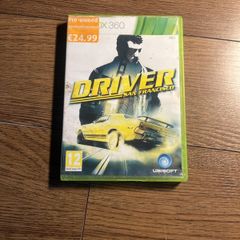 Driver: San Francisco