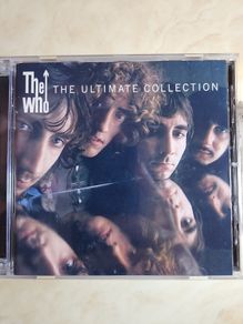 The Who 2CD  - Ultimate Collection