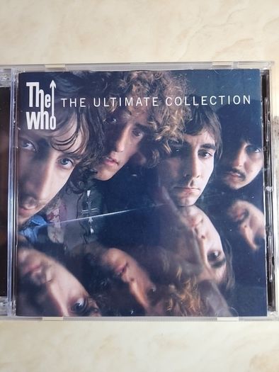 The Who 2CD  - Ultimate Collection