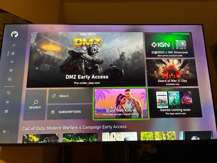 xbox series x