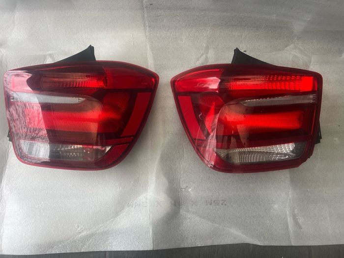 tail lights bmw series 1