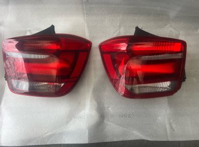 tail lights bmw series 1