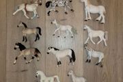 Schleich horses