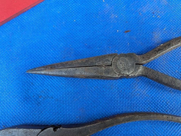 Set of 4 Pliers