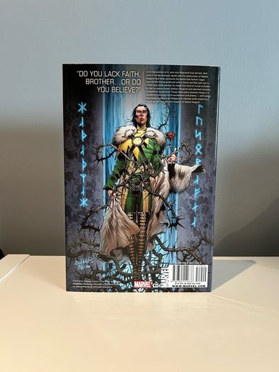 Ultimate Thor Hardcover