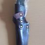 Two knives in a holster, for hunting, meat, tourism, camping. Image 4