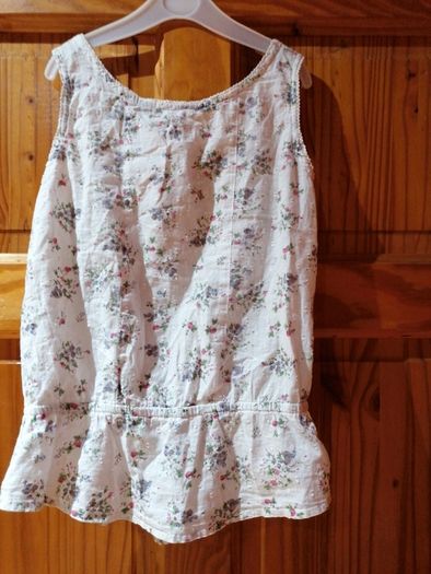 Girl's Cotton Top