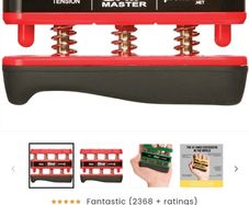 grip master finger trainer