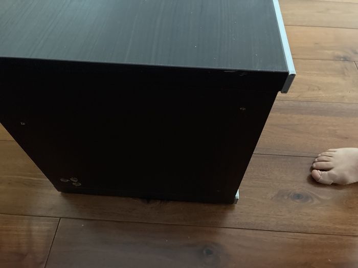 Ikea besta tv cabinet