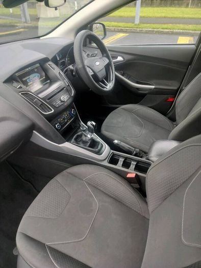 162 Ford Focus