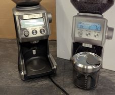 Coffee Grinder - Sage Smart Grinder Pro Brushed Steel
