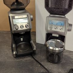 Coffee Grinder - Sage Smart Grinder Pro Brushed Steel