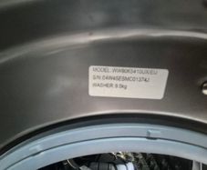 Samsung washing machine