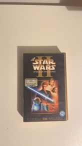 StarWars VHS