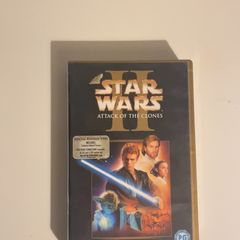 StarWars VHS
