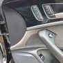 Audi A6 C7 Black Edition Fully Electrical Leather Seats Front Armrest And Door Cards. Image 7