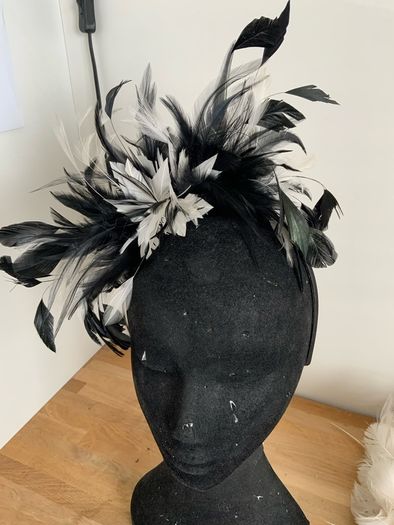 Ladies Fascinator