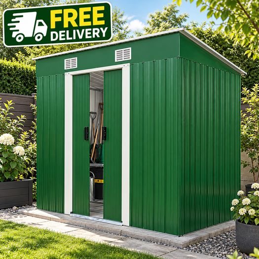 Metal Shed