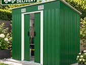 Metal Shed
