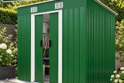Metal Shed