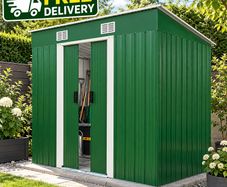 Metal Shed